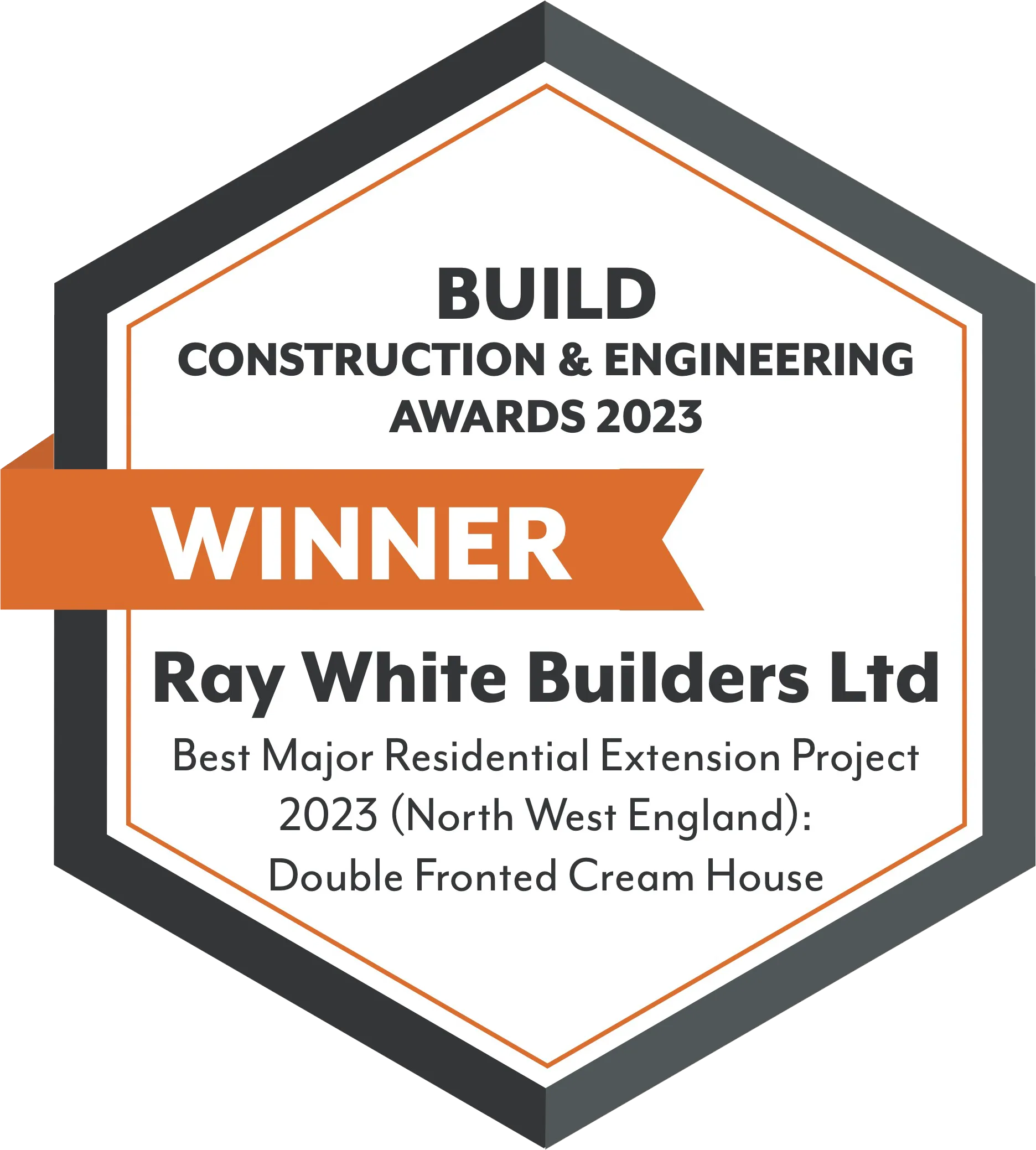 builder award badge